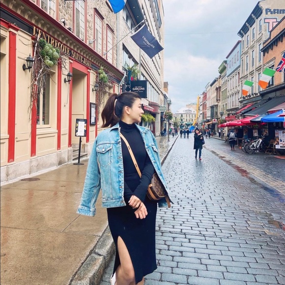 Denim jacket - Picture 2 of 9